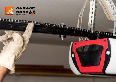 Garage Door Repair Crew - Garage Door Opener Repair