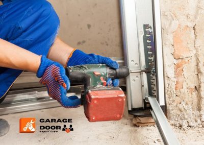 Garage Door Repair Crew - New Garage Door Services